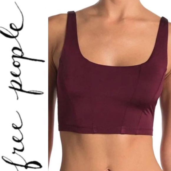 NEW!! 🏷 Free People Be Cool So Radiant Brami - Picture 5 of 12